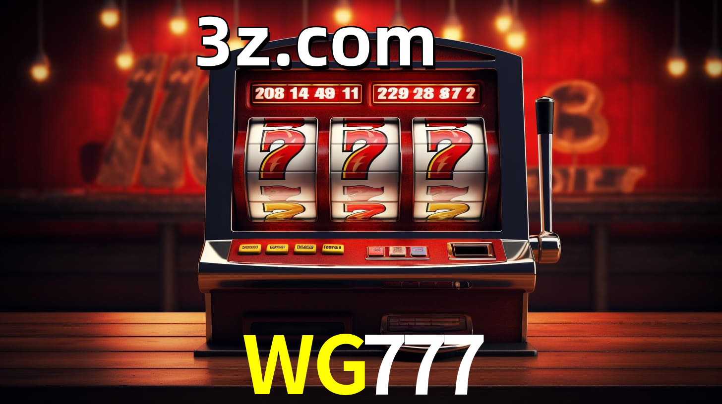 Melhores Jogos de Slots no WG777 🍀