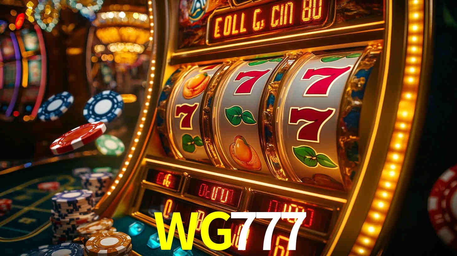 Melhores Jogos de Slots no WG777 🍀